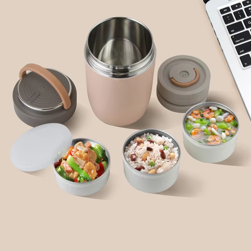 Food Storage Lunch Box - Hot Sales Stainless Steel Lunch Box