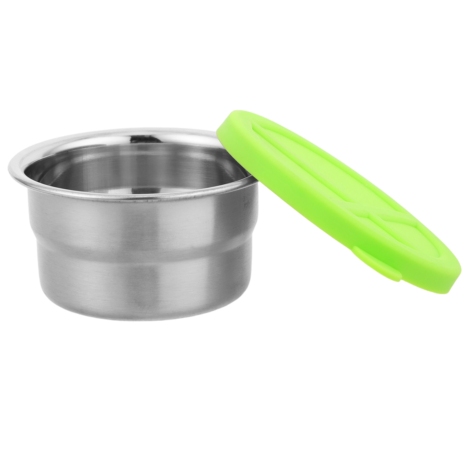 Food Storage Boxes With Lids - 90Ml Stainless Steel Food Container Leakproof
