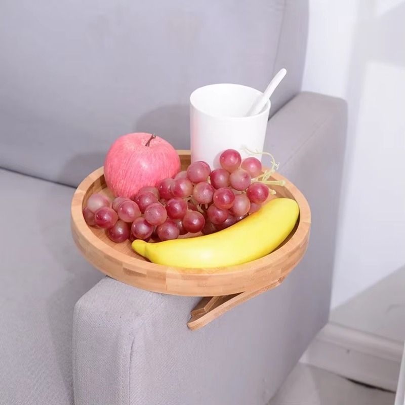Food Storage Practices - Tray Sofa Tray Table Sofa Armrest