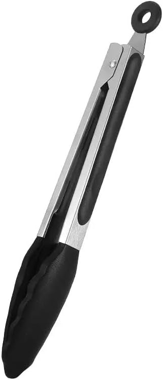 Food Storage Silicone - Food Grade Silicone Tongs 9 Inch,