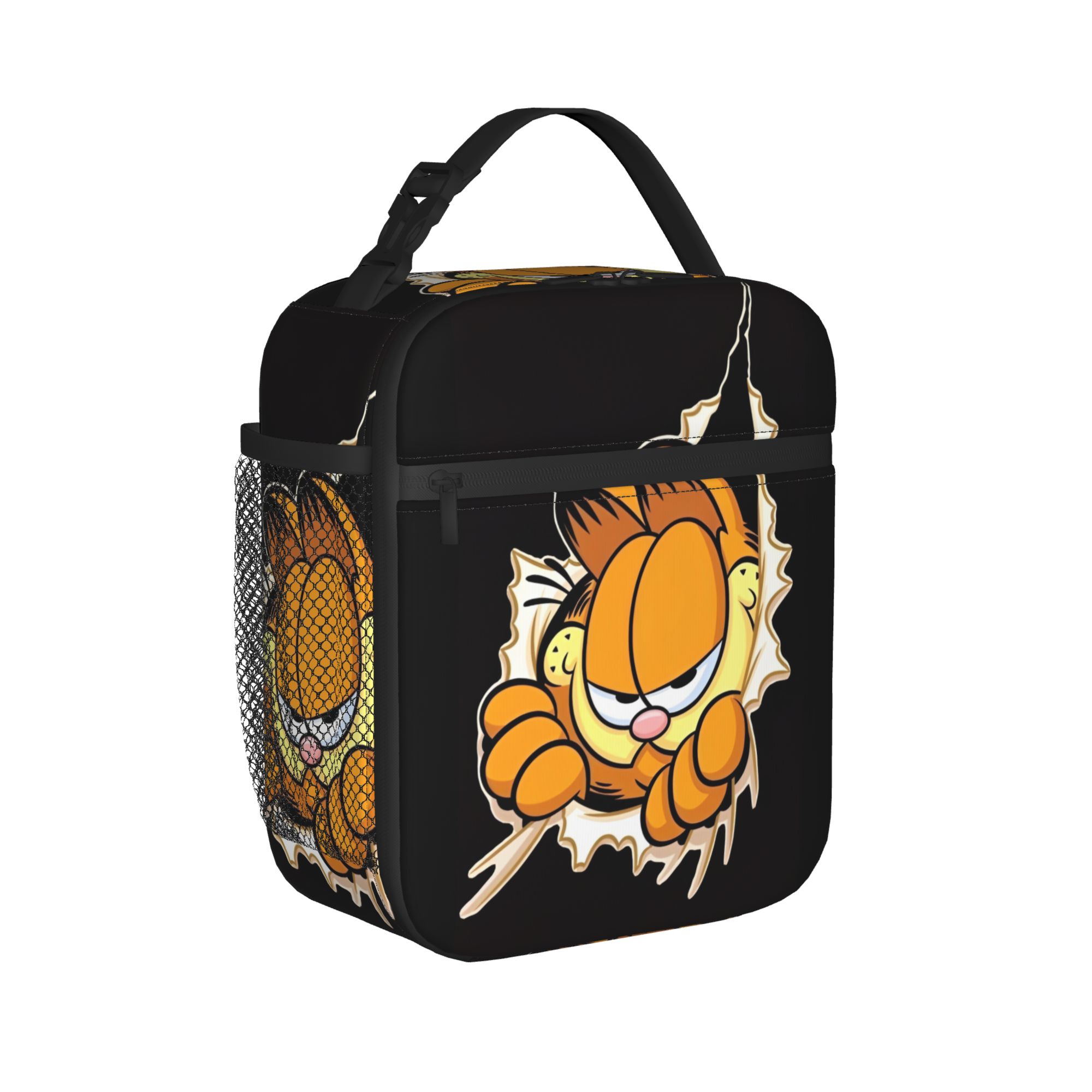 Food Storage Lunch Box - Garfielded Insulated Lunch Bag Portable Meal