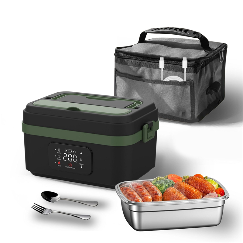 Food Storage Lunch Box - B15C Battery Powered For Adults Electric