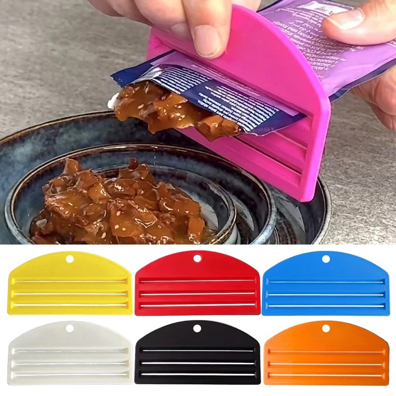 Cat Food Squeezer Food Squeezi - Food Storage Dispenser のレビューと価格