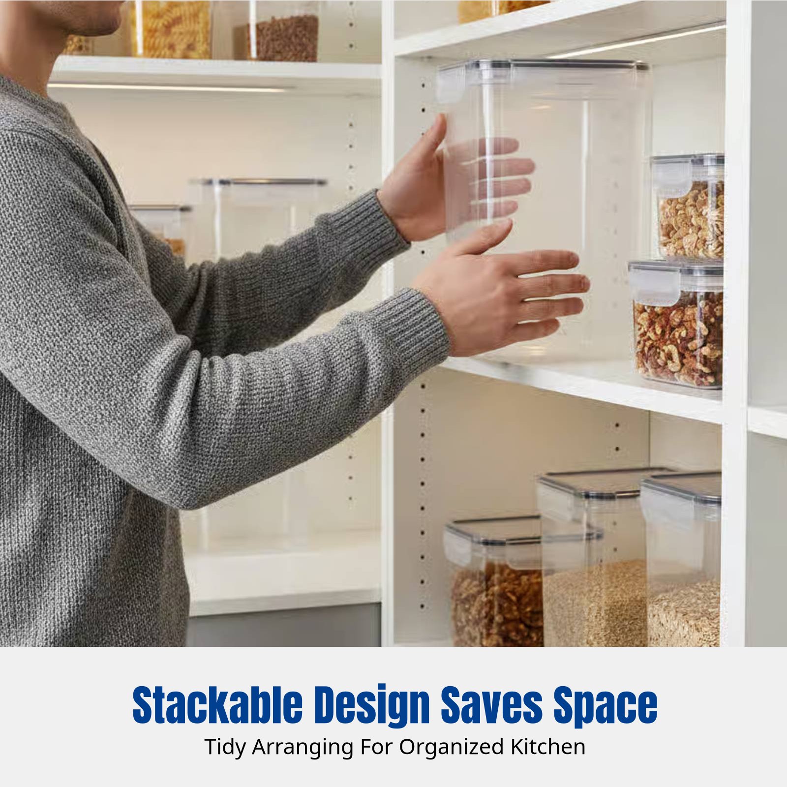 Airtight Food Storage Containe - Food Storage Refrigerator のレビューと価格
