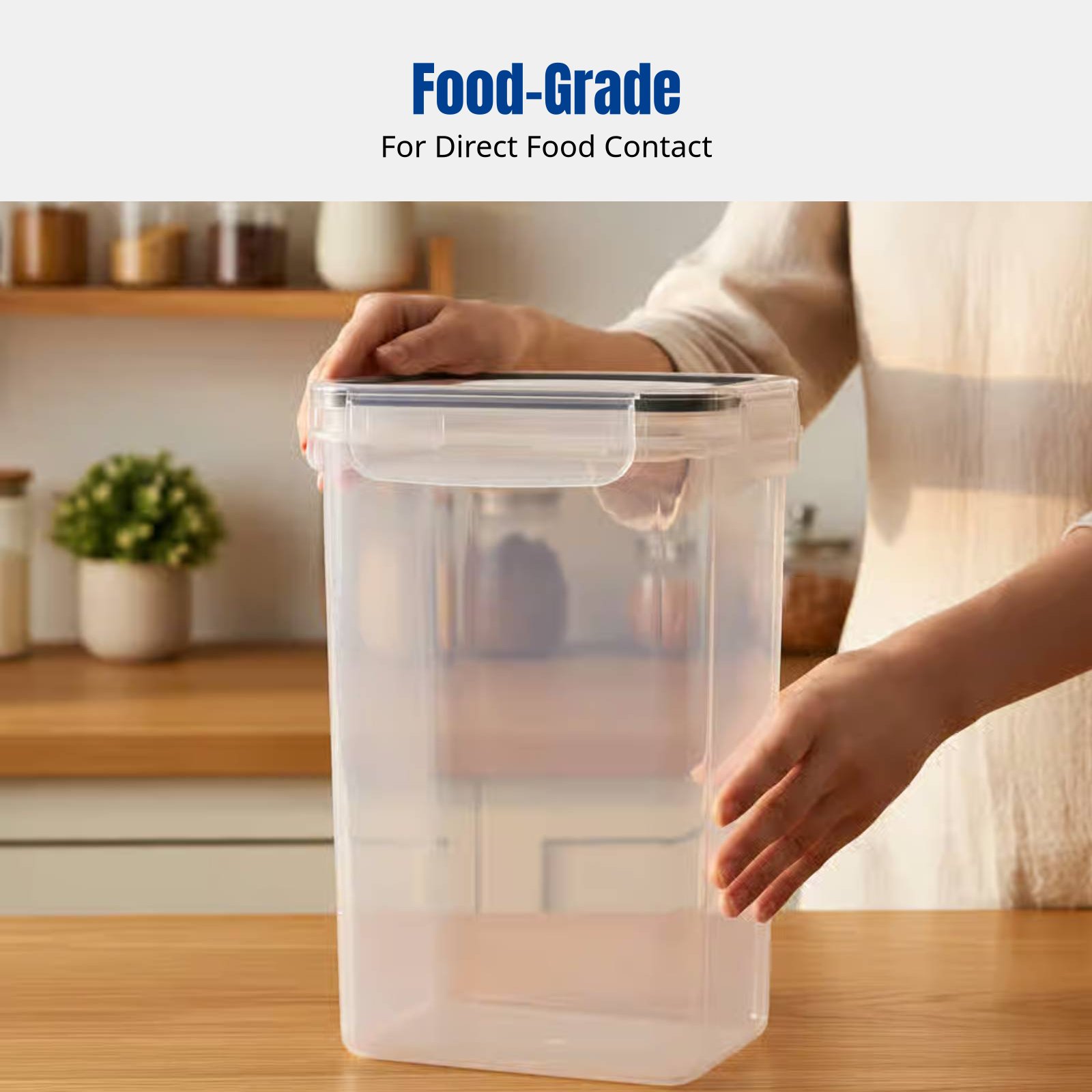 Airtight Food Storage Containe - Food Storage Refrigerator のレビューと価格