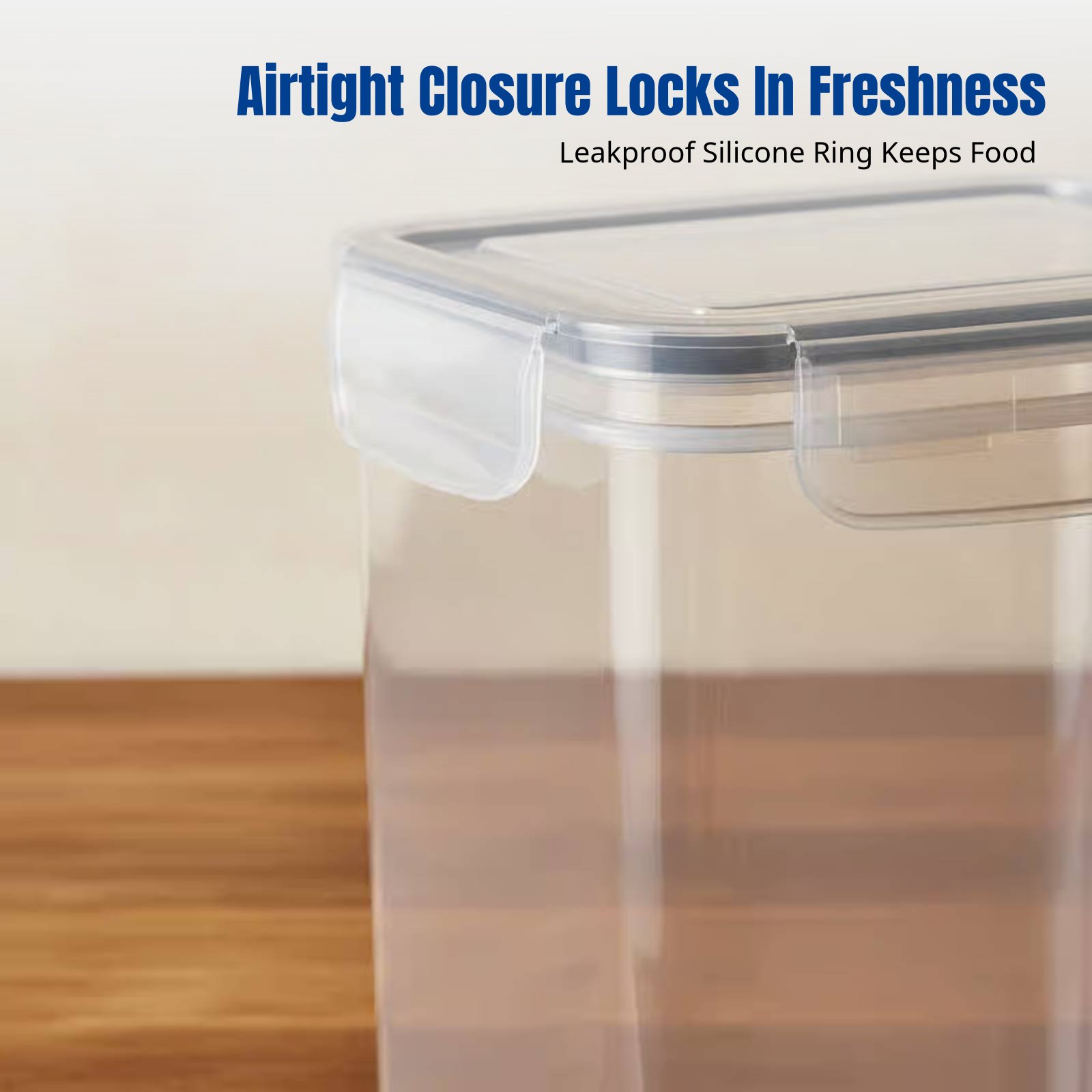 Airtight Food Storage Containe - Food Storage Refrigerator のレビューと価格