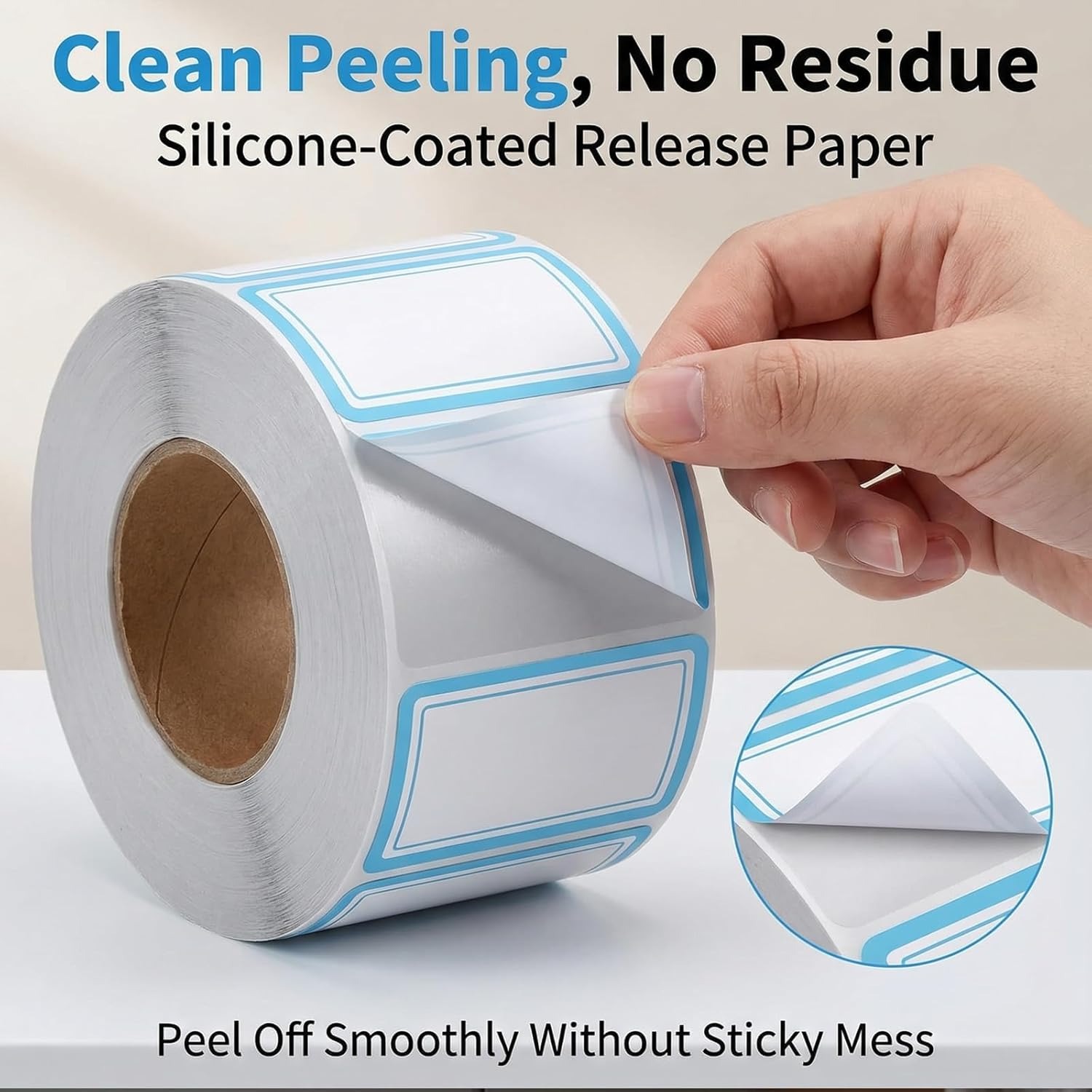 500pcs Storage label stickers, - Food Storage Home のレビューと価格