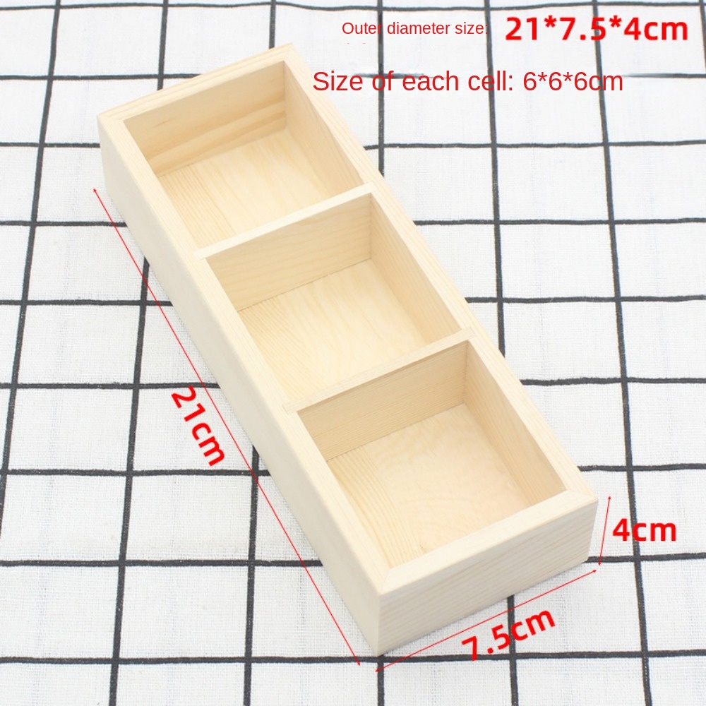 Solid Wood Retro Tea Bag Holde - Food Storage Practices のレビューと価格
