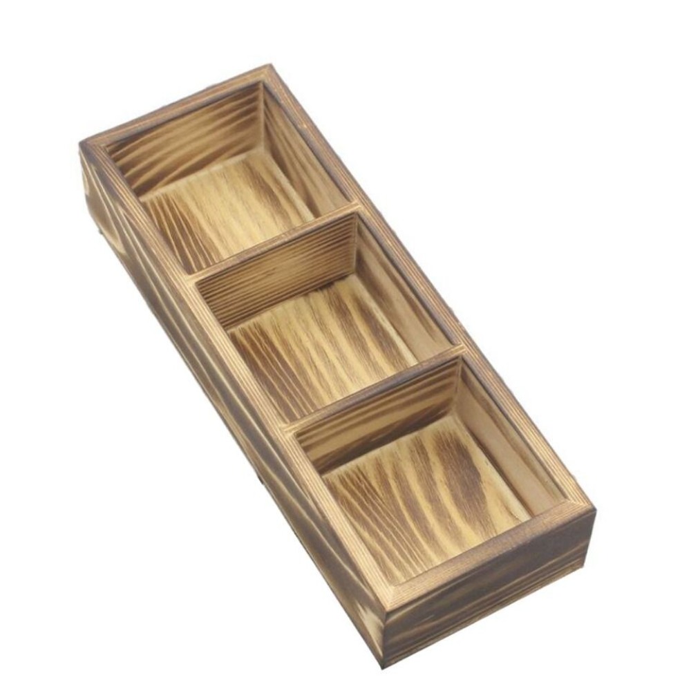 Solid Wood Retro Tea Bag Holde - Food Storage Practices のレビューと価格