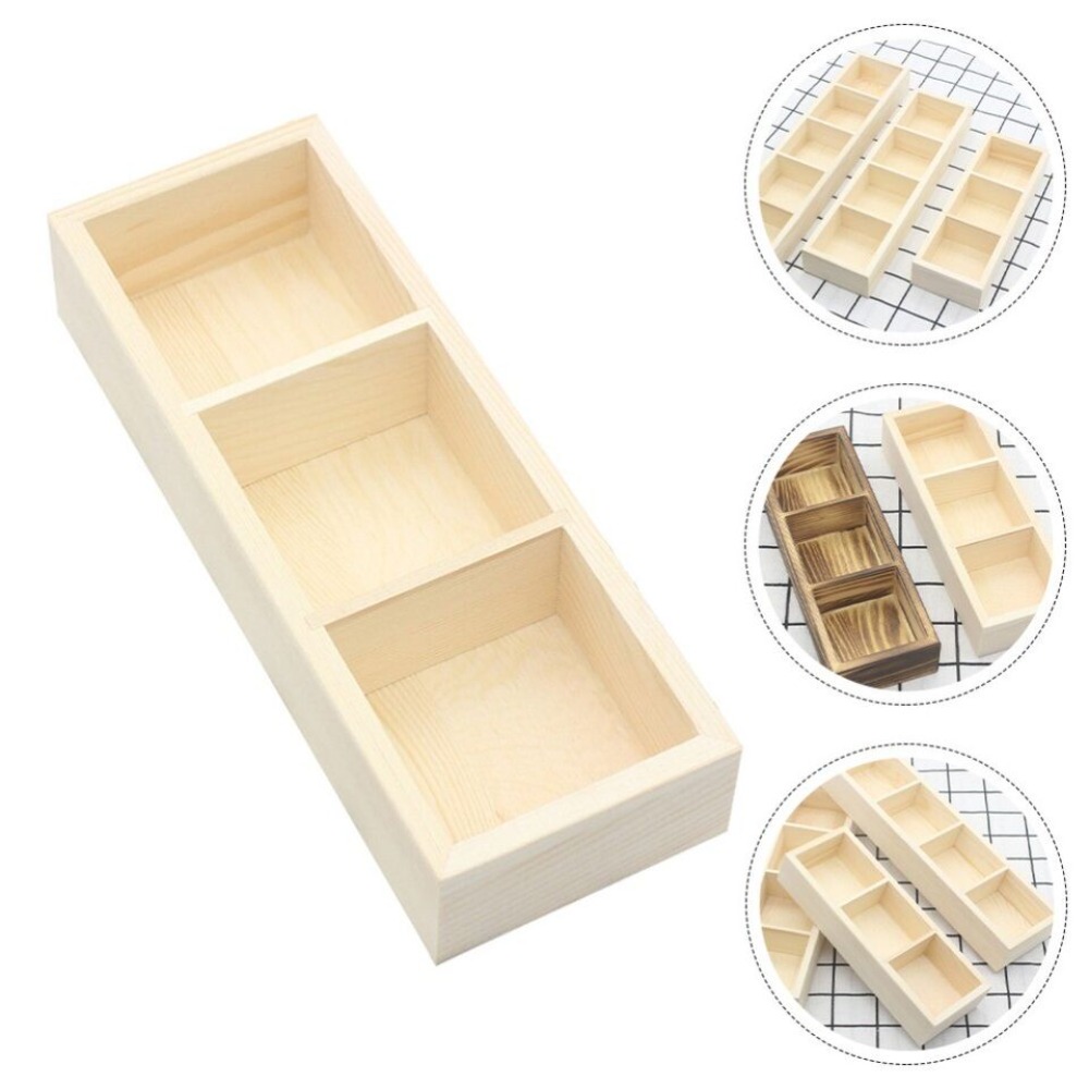 Solid Wood Retro Tea Bag Holde - Food Storage Practices のレビューと価格