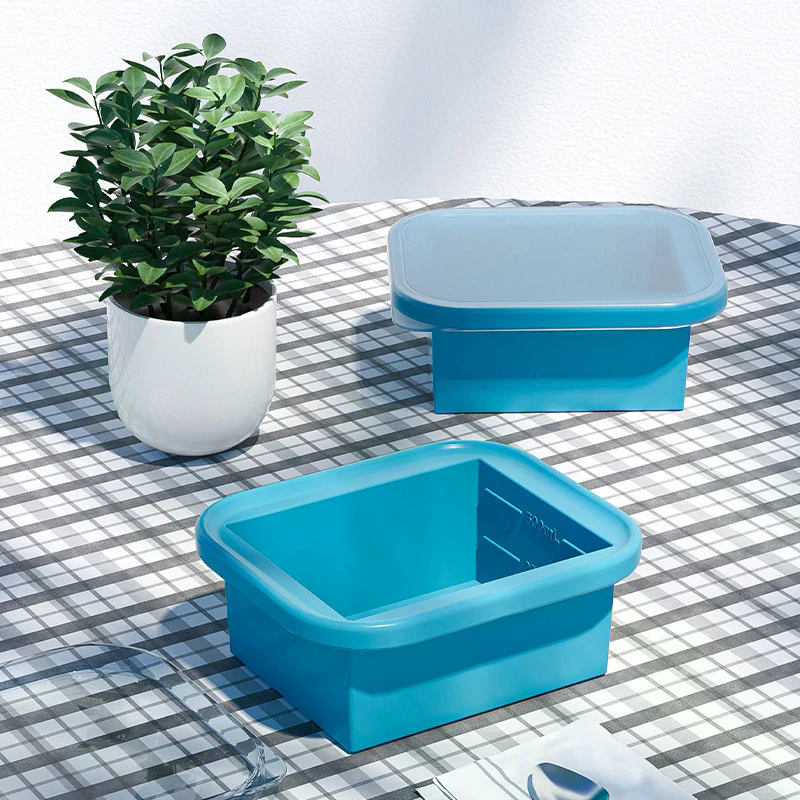 Silicone Freezing Tray With Pl - Food Storage Silicone のレビューと価格