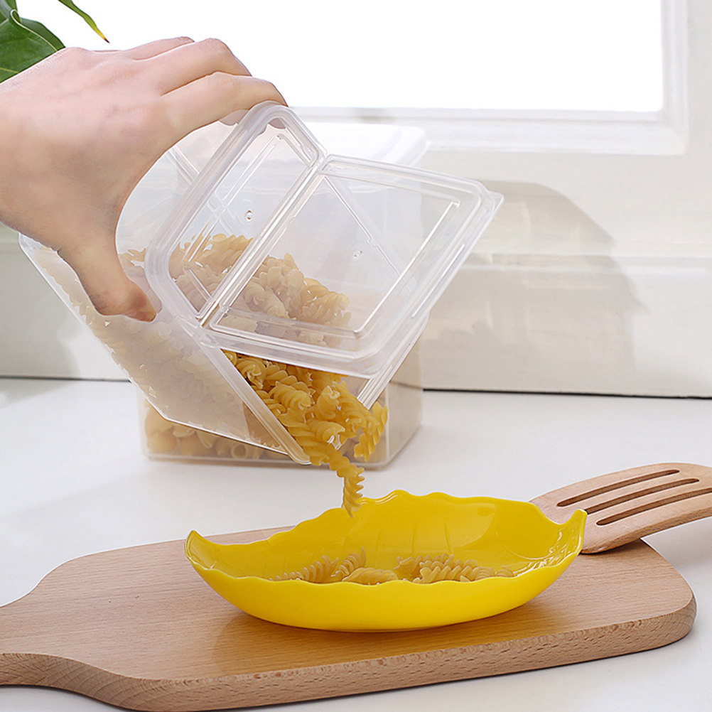 2Pcs Food Storage Containers T - Food Storage Box Plastic のレビューと価格
