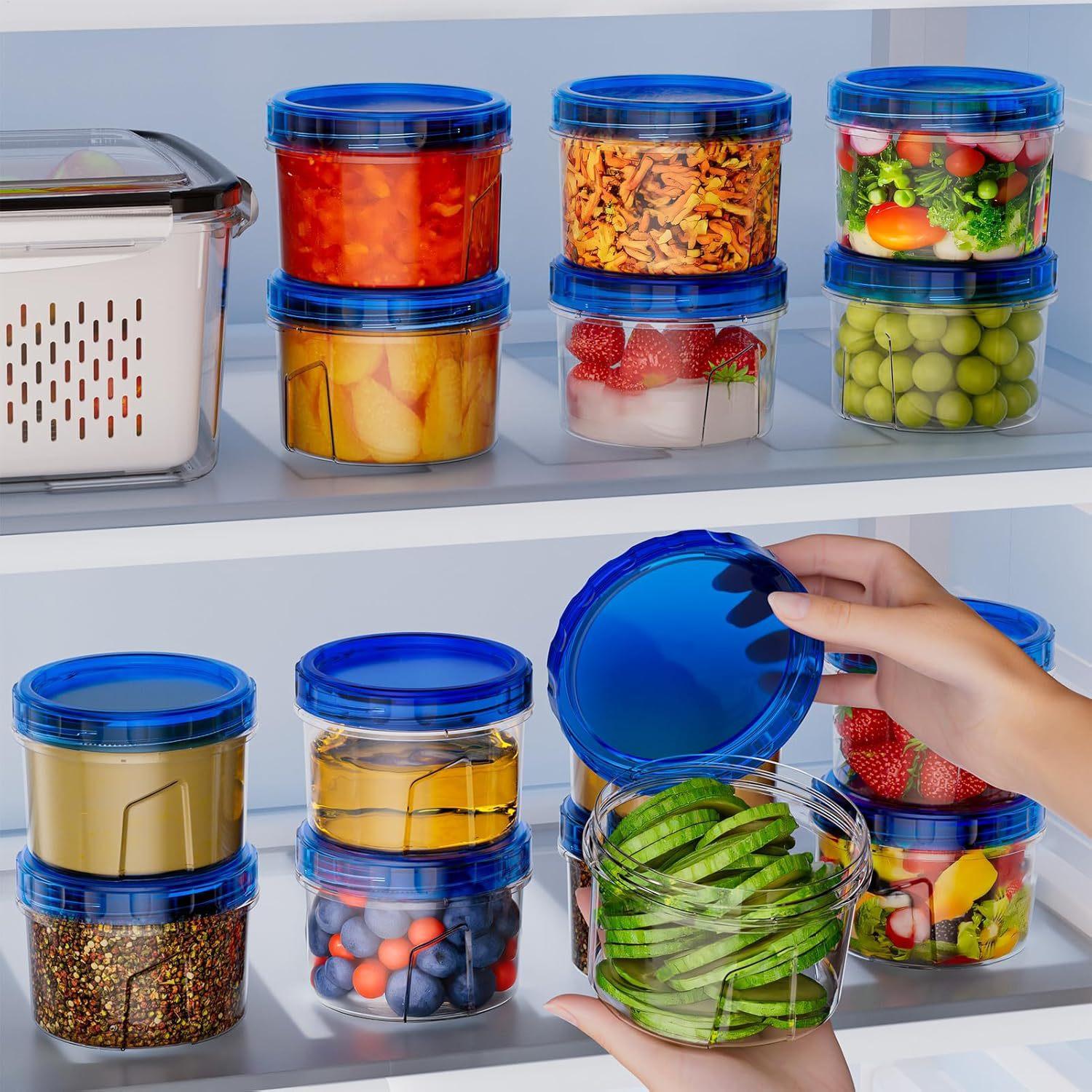 Freezer Containers For Food St - Food Storage Refrigerator のレビューと価格