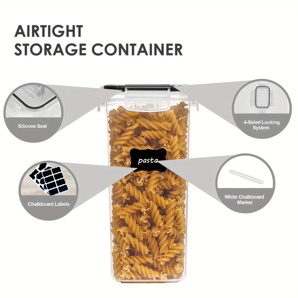 24Pcs Food Storage Containers  - Food Storage Meals のレビューと価格