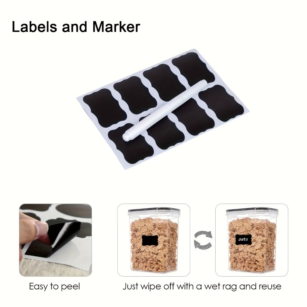 24Pcs Food Storage Containers  - Food Storage Meals のレビューと価格