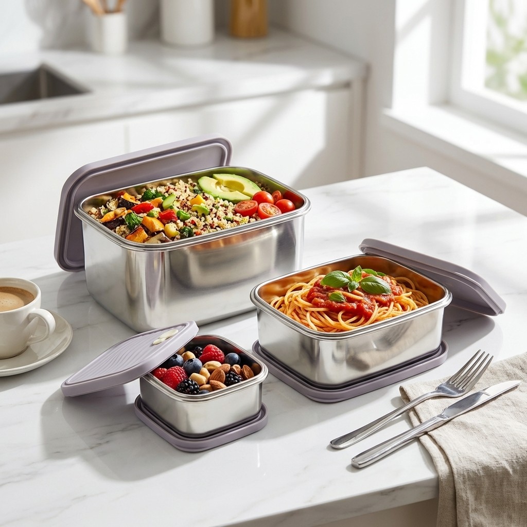 Large Capacity Food Storage Co - Food Storage Refrigerator のレビューと価格