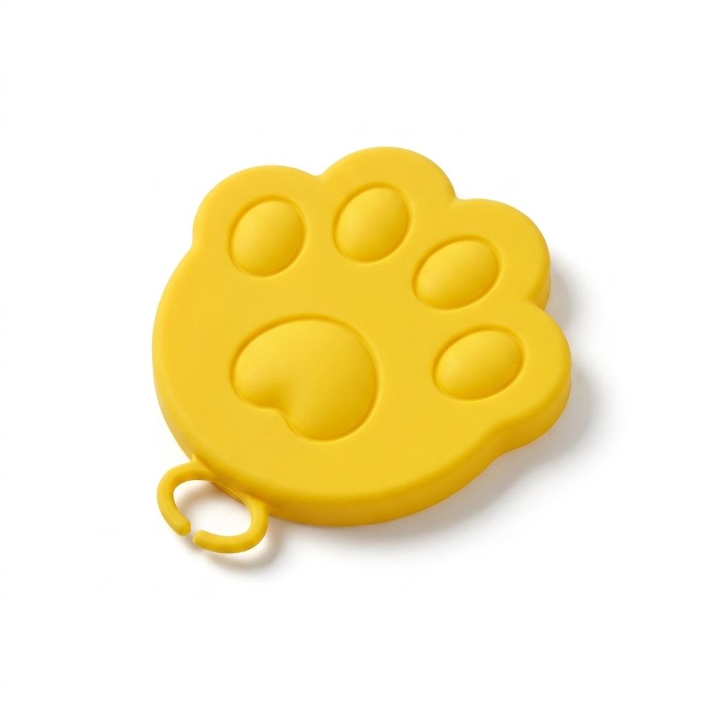 Cat Can Silicone Lid Reusable  - Food Storage Silicone のレビューと価格