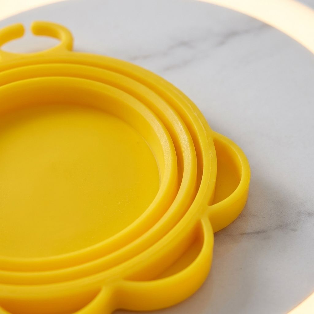 Cat Can Silicone Lid Reusable  - Food Storage Silicone のレビューと価格