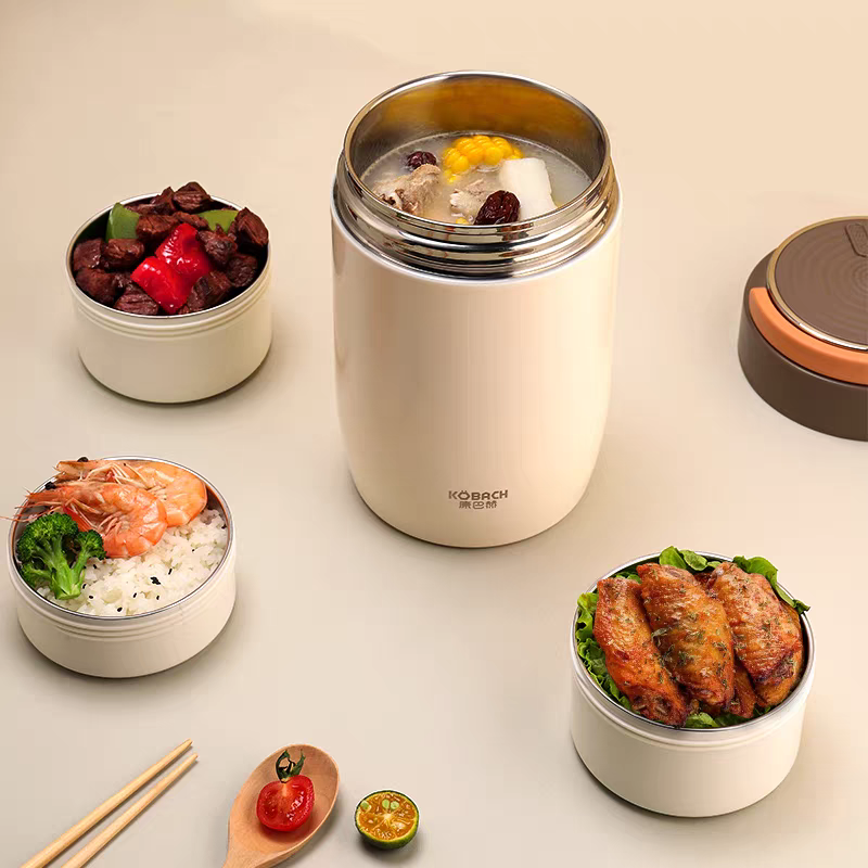 Hot Sales Stainless Steel Lunc - Food Storage Lunch Box のレビューと価格