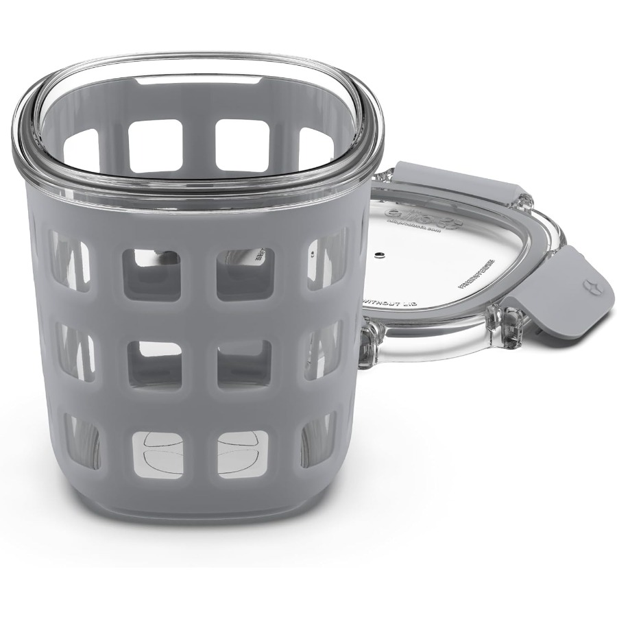 DuraGlass Rounds Glass Food St - Food Storage Silicone のレビューと価格