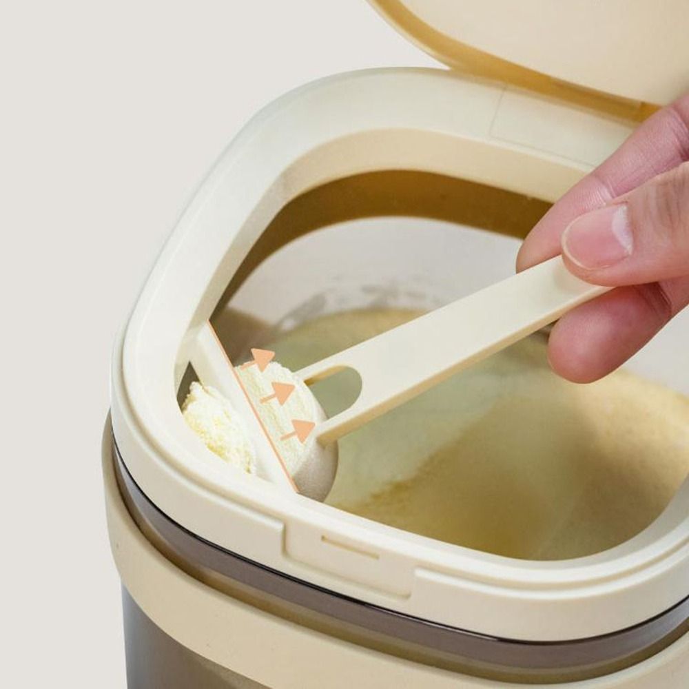 Food Grade Milk Powder Storage - Food Storage Dispenser のレビューと価格