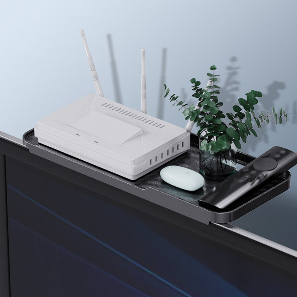 Punch Free TV Set-Top Box Hold - Food Storage Box Plastic のレビューと価格