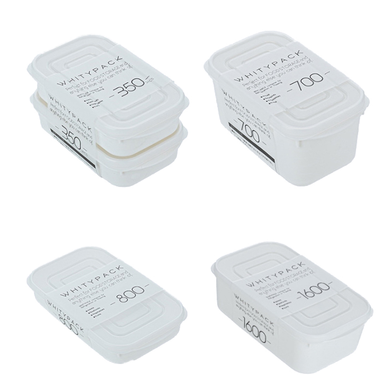 Japanese Meat Packaging Box Fo - Food Storage Refrigerator のレビューと価格