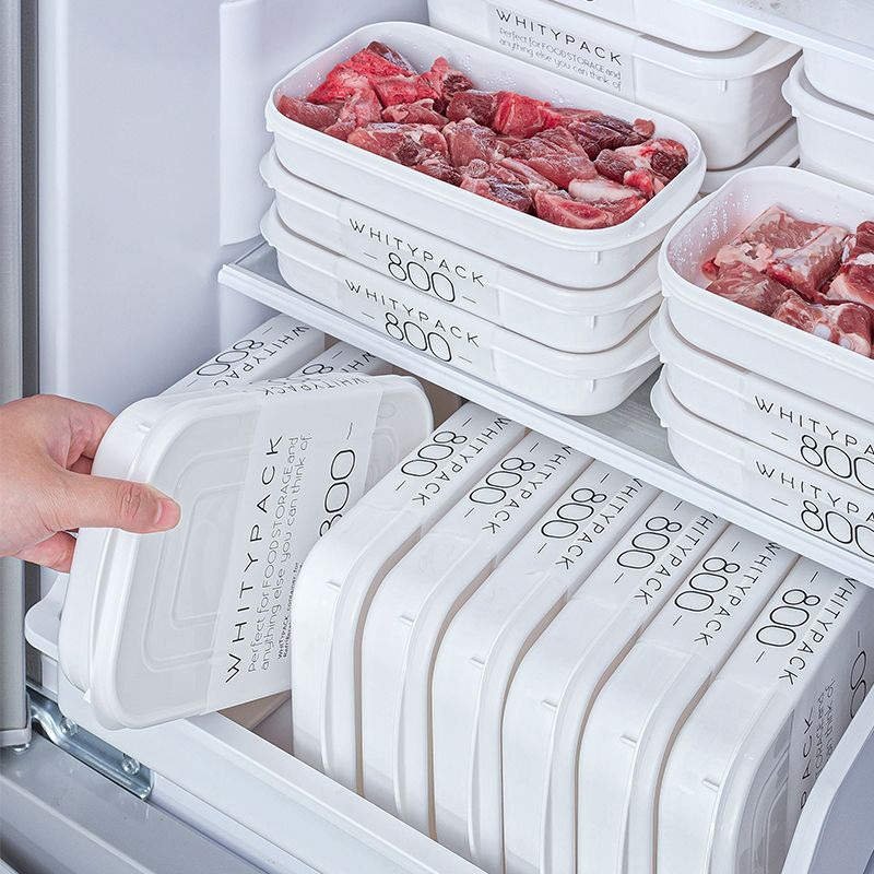Japanese Meat Packaging Box Fo - Food Storage Refrigerator のレビューと価格