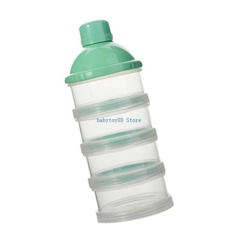 Y4UD Stackable 4/5 Layer Baby  - Food Storage Dispenser のレビューと価格
