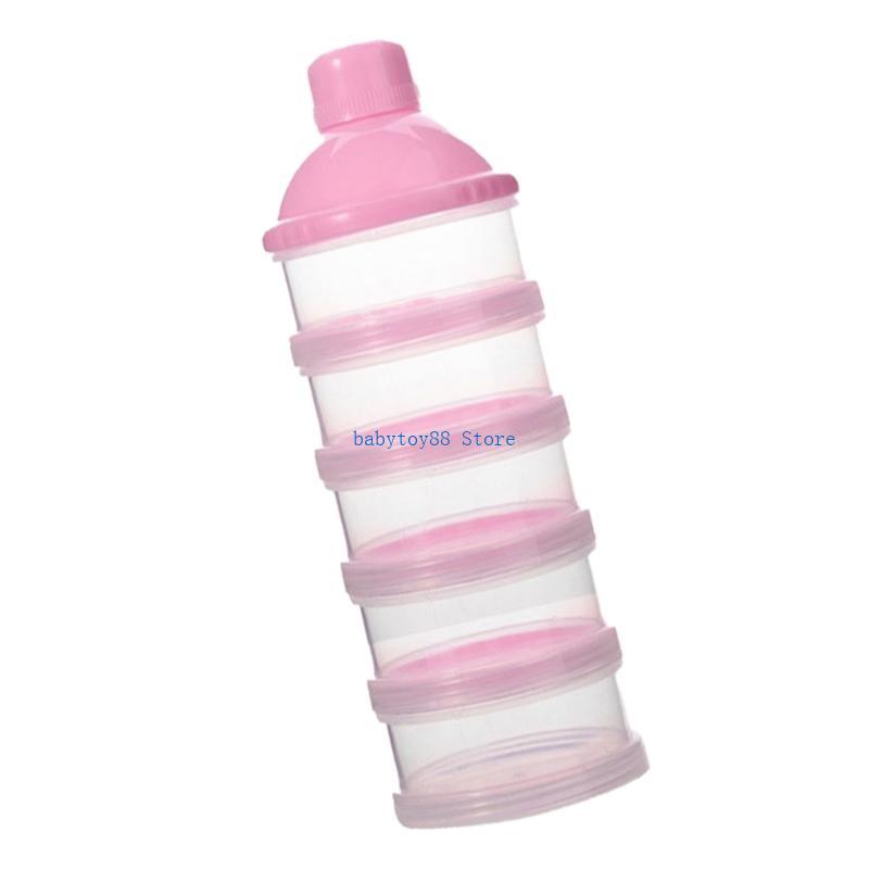 Y4UD Stackable 4/5 Layer Baby  - Food Storage Dispenser のレビューと価格