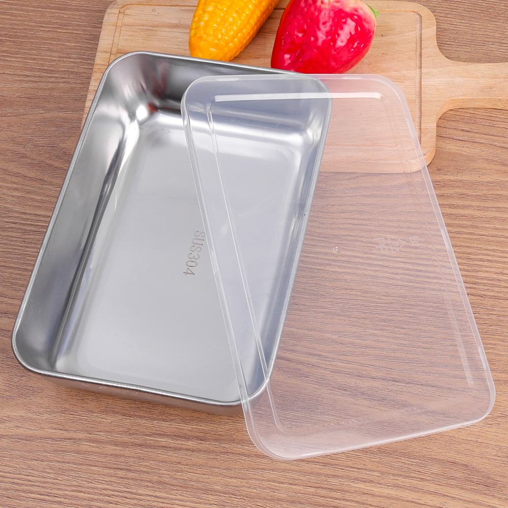 Stainless Steel Food Storage B - Food Storage Boxes With Lids のレビューと価格