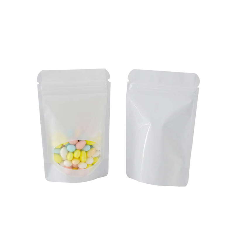 100 Pcs Colored Aluminum Foil  - Food Storage Bags Zip Lock Pouch のレビューと価格
