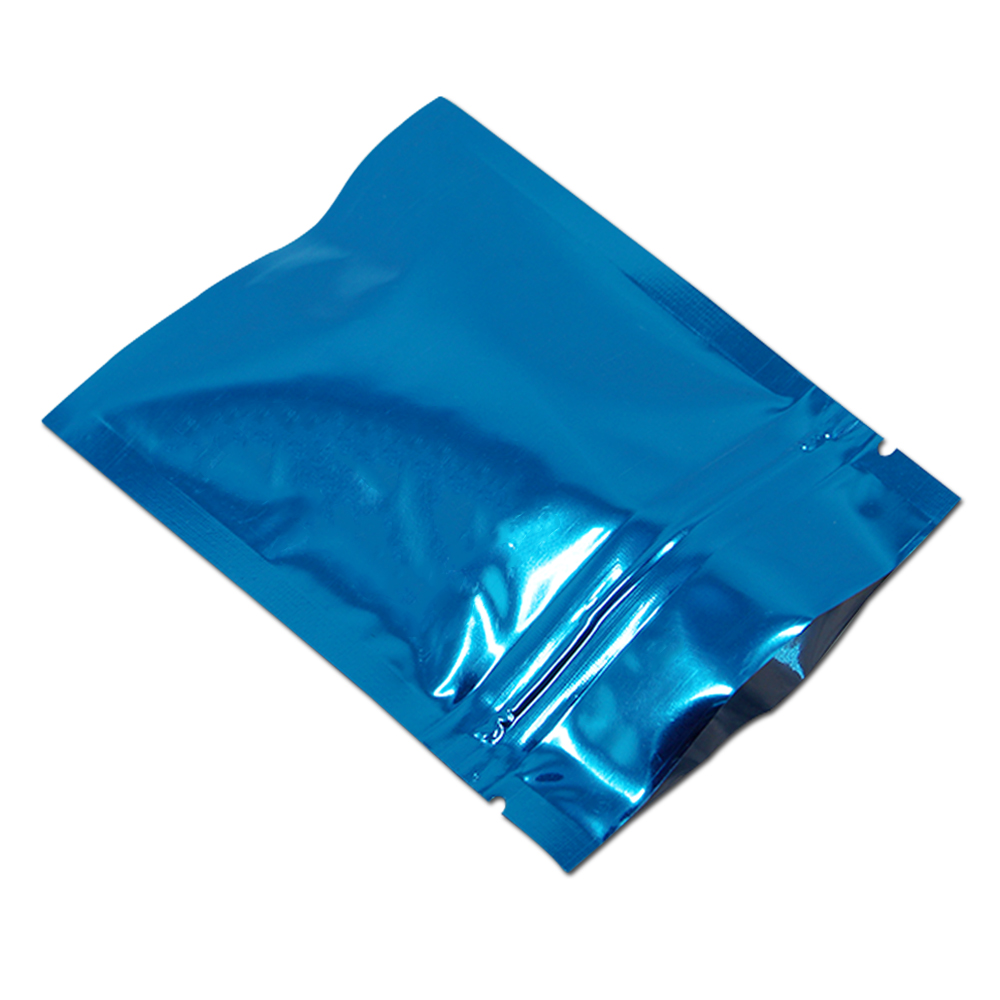 Retail 100Pcs/Lot 12 Colored Z - Food Storage Bags Zip Lock Pouch のレビューと価格