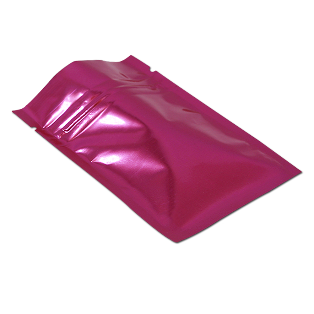 Retail 100Pcs/Lot 12 Colored Z - Food Storage Bags Zip Lock Pouch のレビューと価格