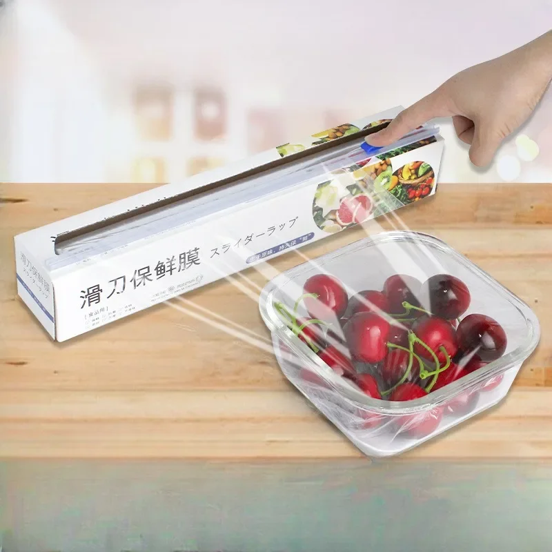 1-5PCS Large Roll Cling Film F - Food Storage Practices のレビューと価格