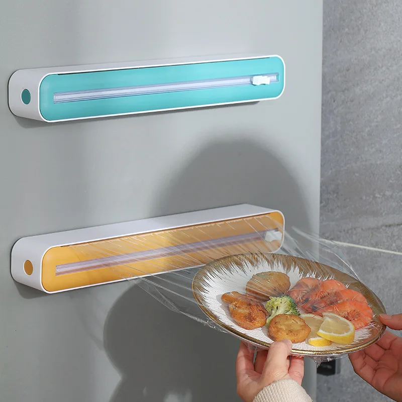 Food Film Dispenser Magnetic P - Food Storage Dispenser のレビューと価格