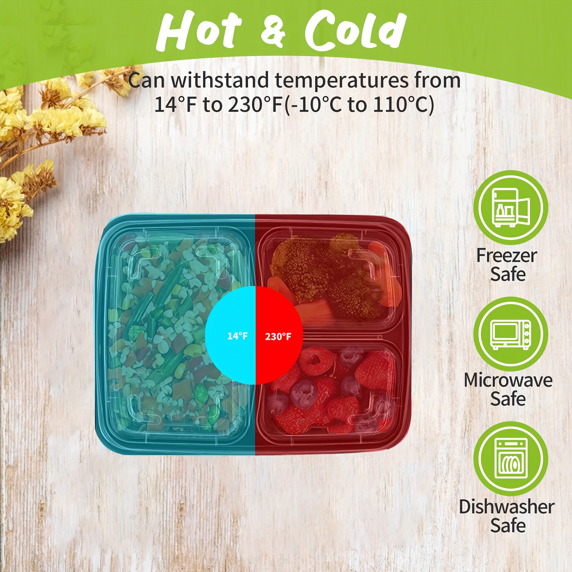 300pcs Meal Prep Containers 15 - Glass Meal Prep Container のレビューと価格