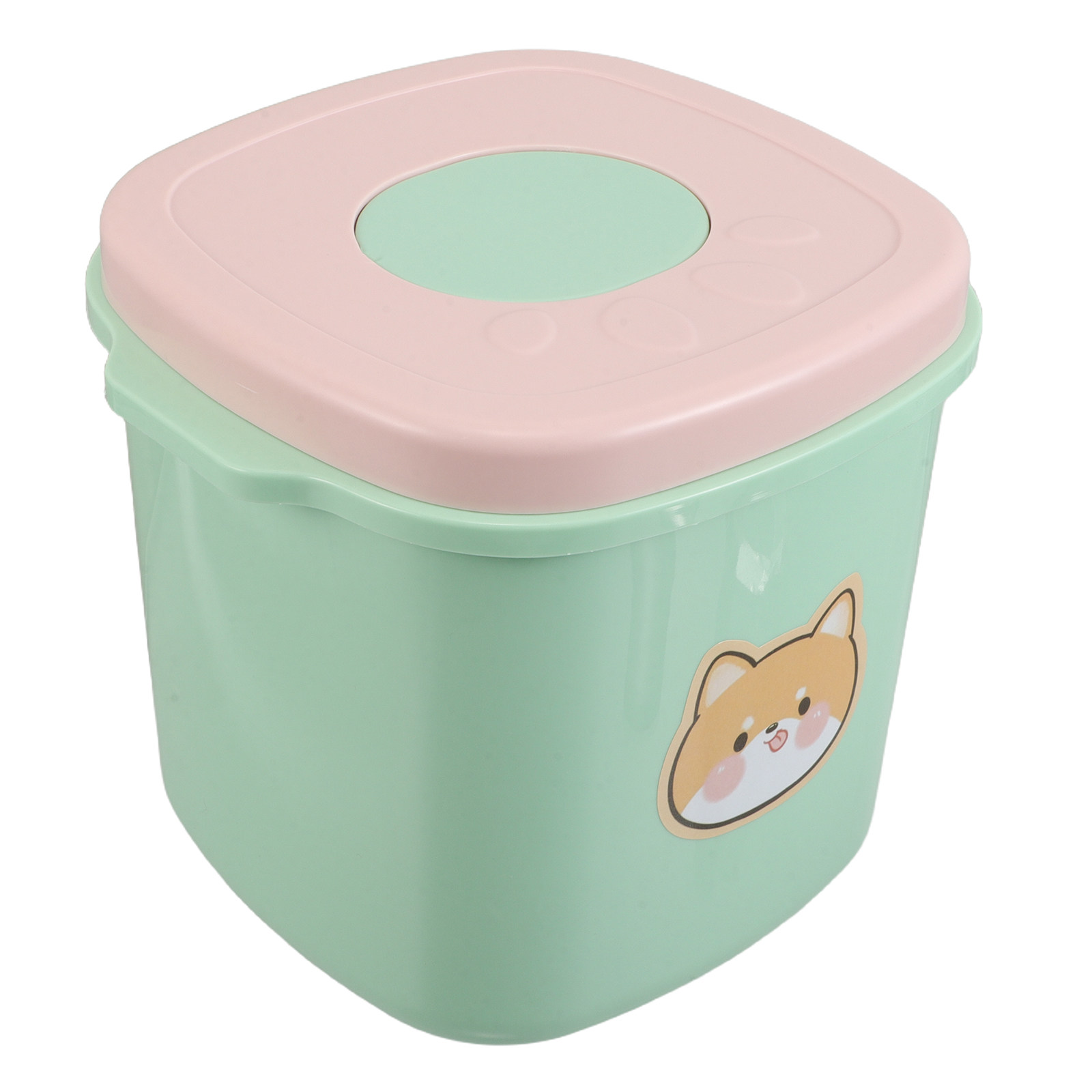 Dog Cat Food Storage Bin Airti - Food Storage Home のレビューと価格