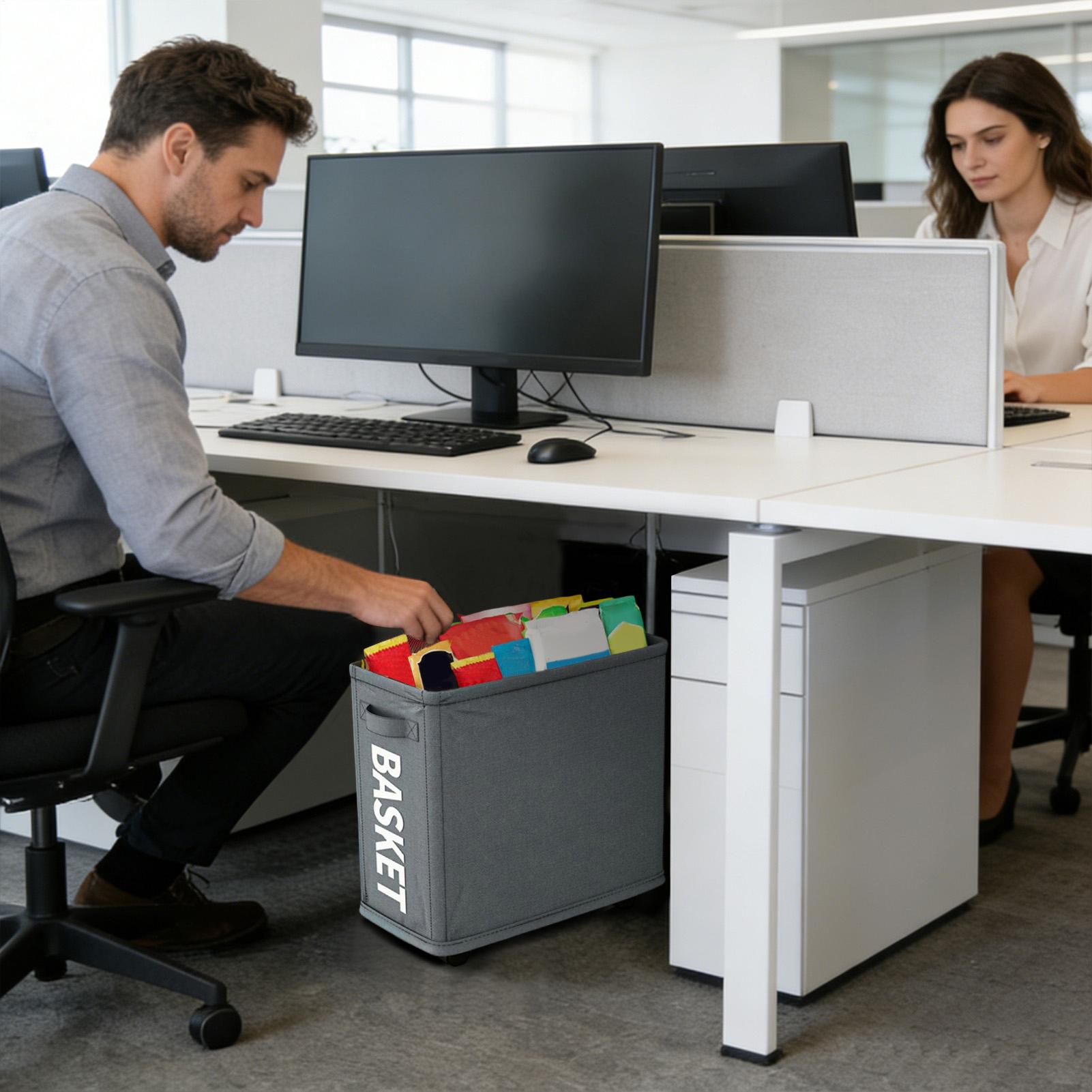 Under Table Storage With Wheel - Food Storage On Wheels のレビューと価格