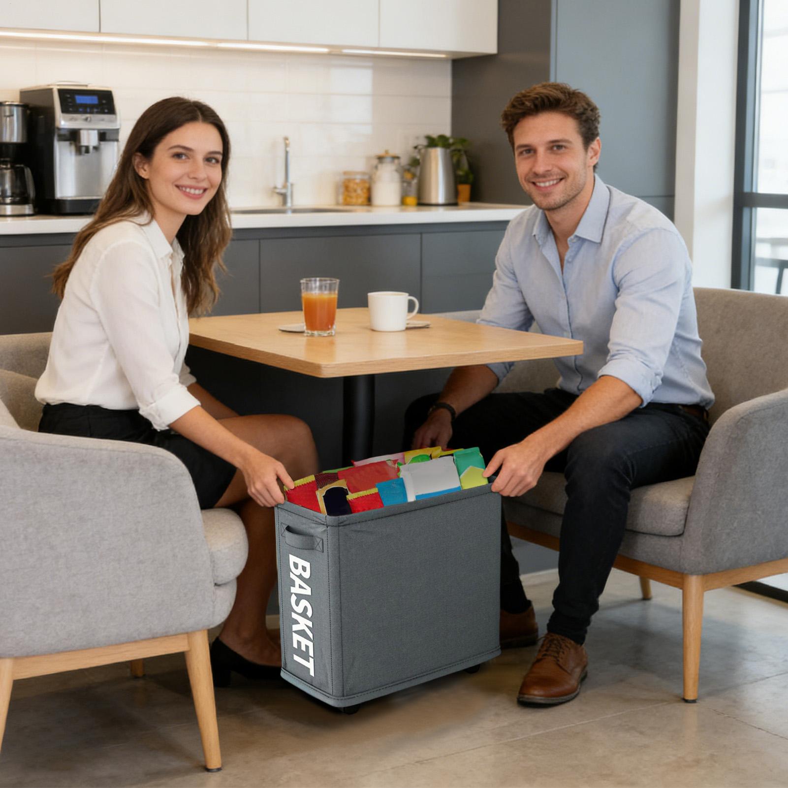 Under Table Storage With Wheel - Food Storage On Wheels のレビューと価格