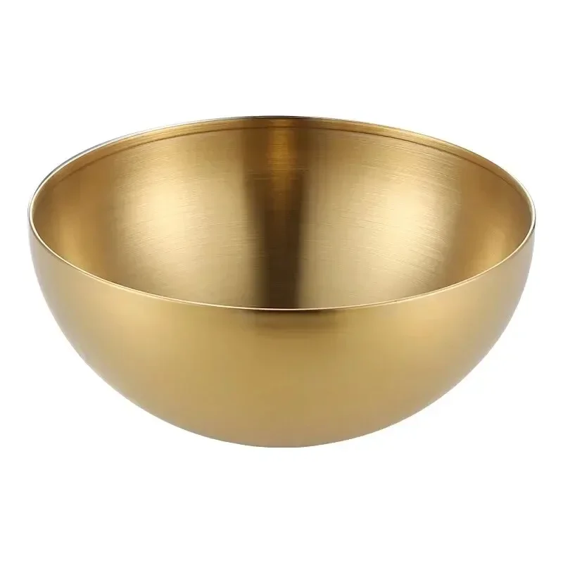 New 20CM Stainless Steel Gold  - Food Storage Meals のレビューと価格