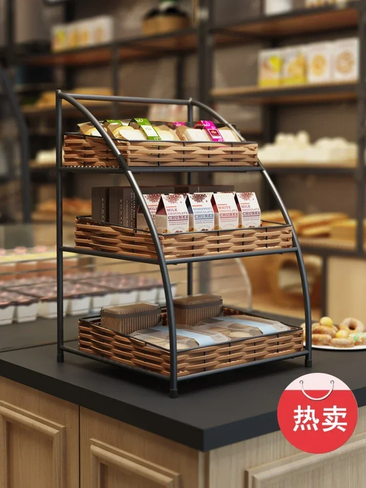 Creative desktop multi-layer f - Food Storage Home のレビューと価格