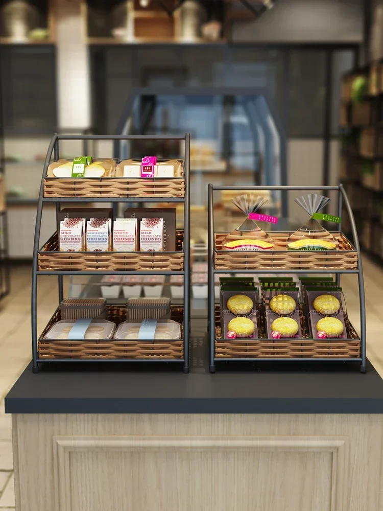 Creative desktop multi-layer f - Food Storage Home のレビューと価格