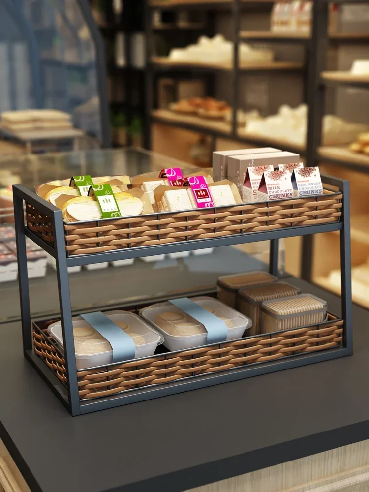 Creative desktop multi-layer f - Food Storage Home のレビューと価格