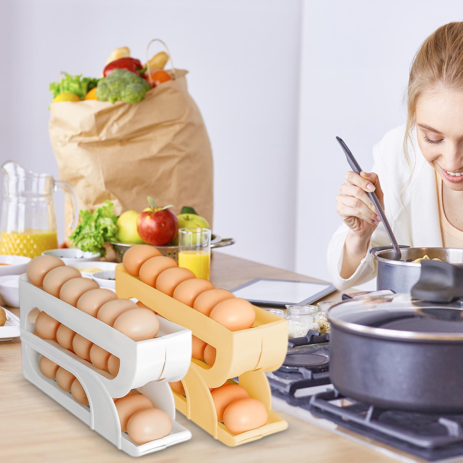 Automatic Egg Roller New House - Food Storage Dispenser のレビューと価格