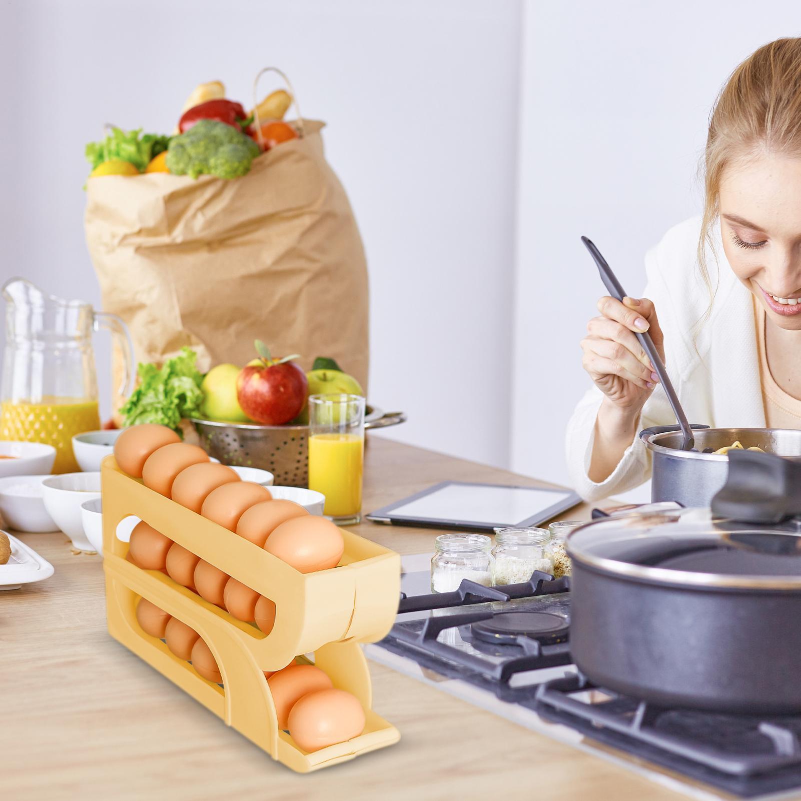 Automatic Egg Roller New House - Food Storage Dispenser のレビューと価格
