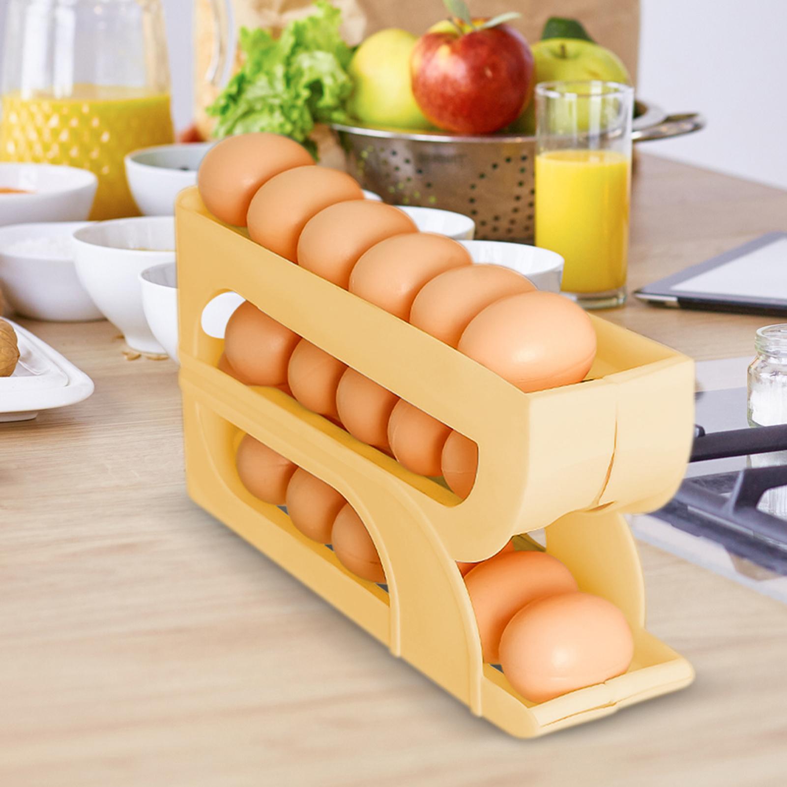 Automatic Egg Roller New House - Food Storage Dispenser のレビューと価格