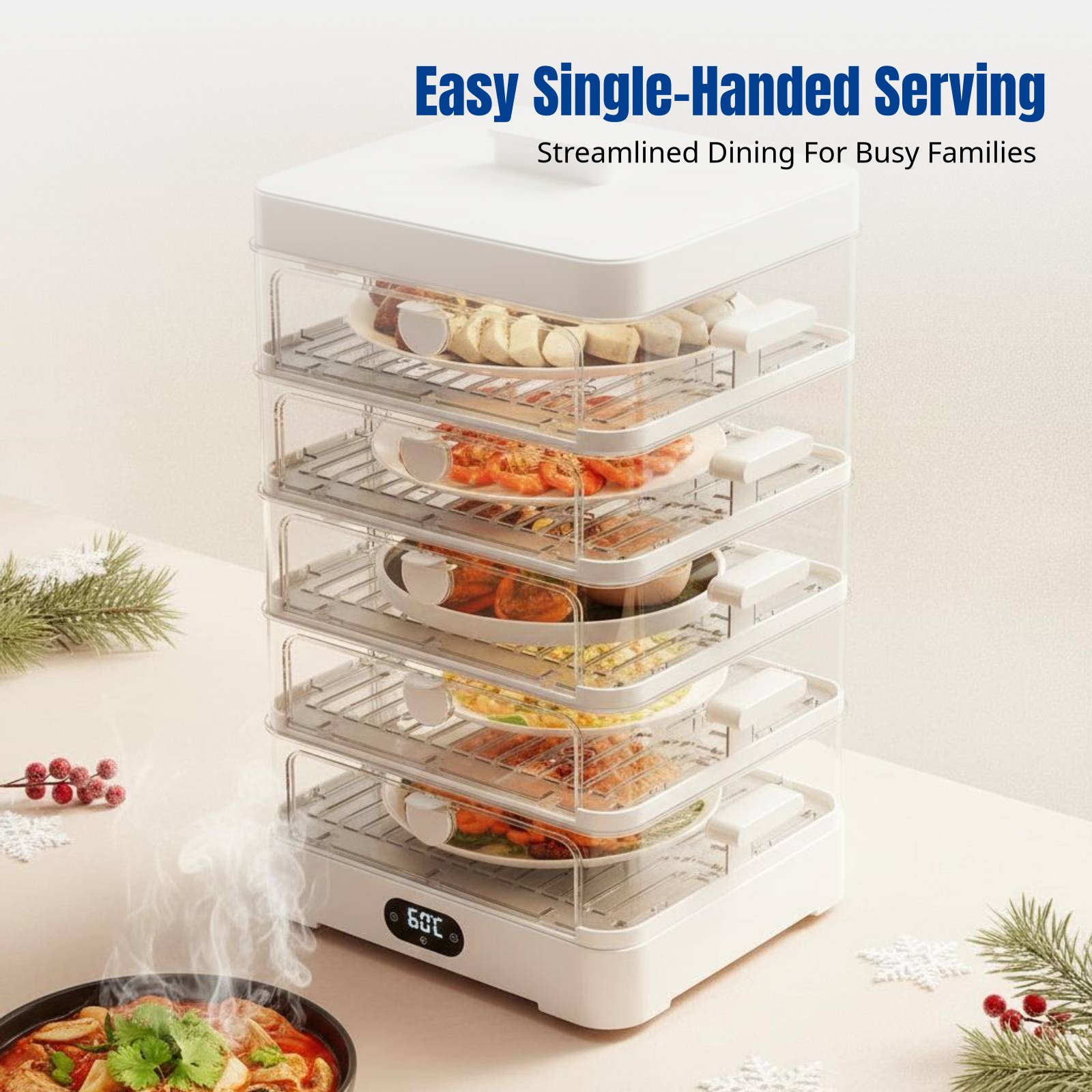 Electric Food Warmer Cover, In - Food Storage Home のレビューと価格