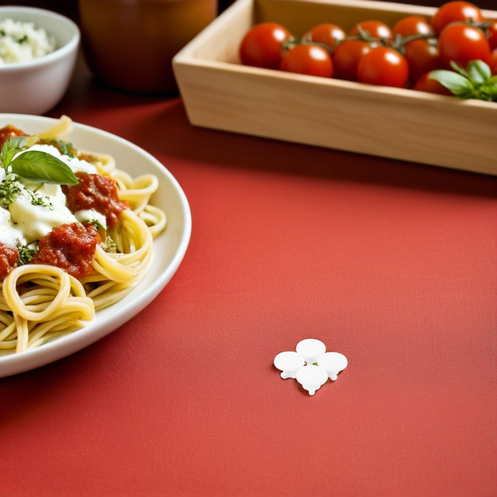 6 Pcs White Reusable Silicone  - Food Storage Silicone のレビューと価格