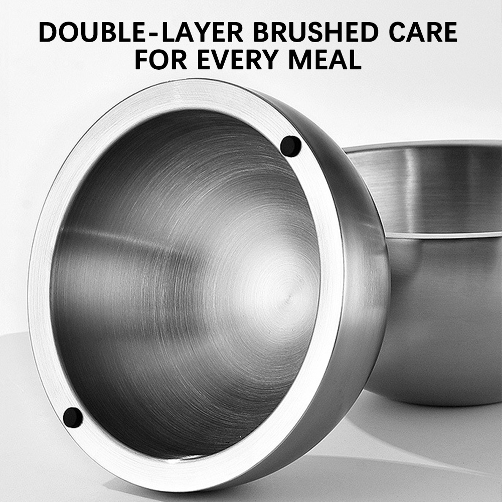 304 Thickened Salad Mixing Bow - Food Storage Meals のレビューと価格